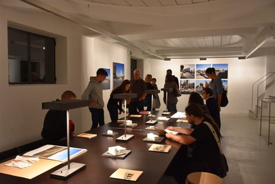 Eröffnung der Ausstellung "Asmara - The Sleeping Beauty"