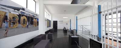 bad architects group (Ursula Faix, Paul Burgstaller): Prishtina-Connection – Blick in die Ausstellung