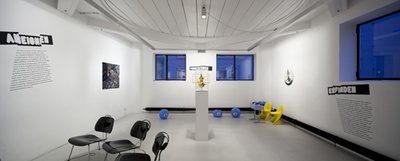 Com&Com: Making Identities – Blick in die Ausstellung