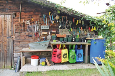 EliKai, Schulgarten, Natterer Boden