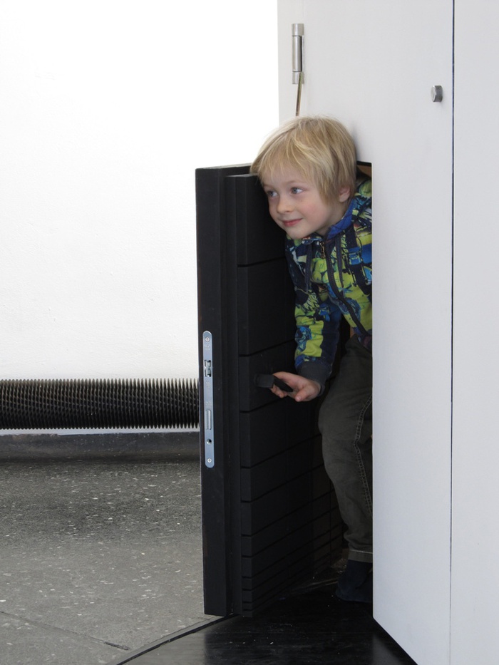 Ausstellung "eins zu zwei – zwei zu eins" im aut