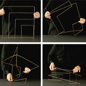 Franco Clivio, Manifold BI706.I4LG.30.45/45