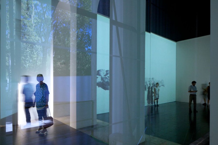 Österreichischer Pavillon 2012, Foto: © Günter R. Wett