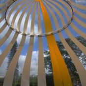 Theatersaal „Une architecture en mouvement“ in São Paulo, dessen Transformation Teil der Inszenierung war, 2010