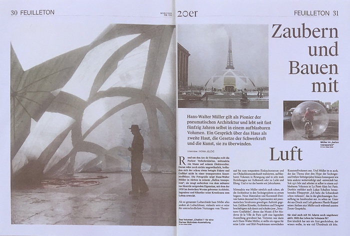 20er, März 2022