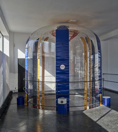 Hans-Walter Müller, Tonlift, 2022