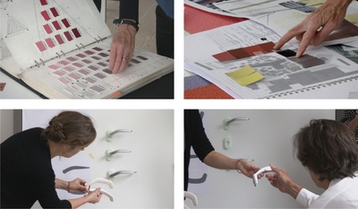 Harun Farocki „Sauerbruch Hutton Architekten“, 2013, Standbilder