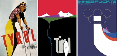 3 Plakate von Arthur Zelger