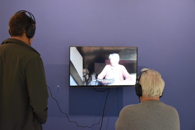 Ausstellungseröffnung am 13. März 2025