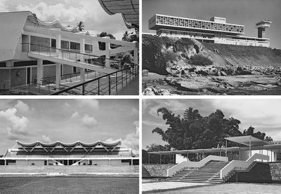 Vier Projekte in El Salvador von Ehrentraut Katstaller-Schott und Karl Katstaller – © Archiv Ehrentraut Katstaller-Schott, Karl Katstaller Vier Projekte in El Salvador von Ehrentraut Katstaller-Schott und Karl Katstaller
