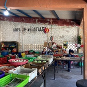 Markt in Coatpeque