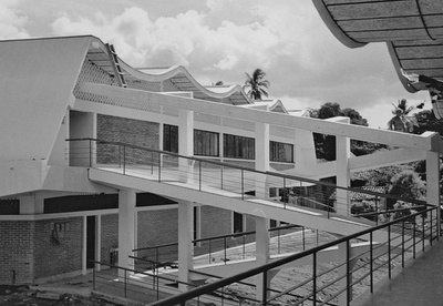 Primarschule, San Vicente, um 1954