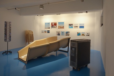 Blick in die Kellerbar #01 "LSF 50 - Entspannung pauschal im arabischen Sommer"