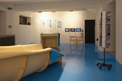 Blick in die Kellerbar #01 "LSF 50 - Entspannung pauschal im arabischen Sommer"
