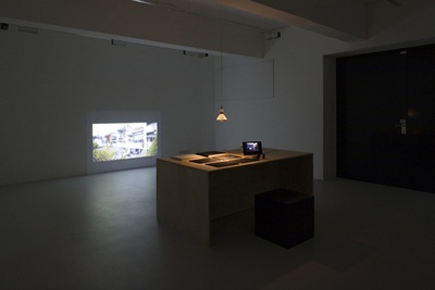 Ausstellung "konstantmodern" im aut