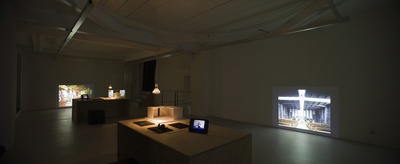 Ausstellung "konstantmodern" im aut