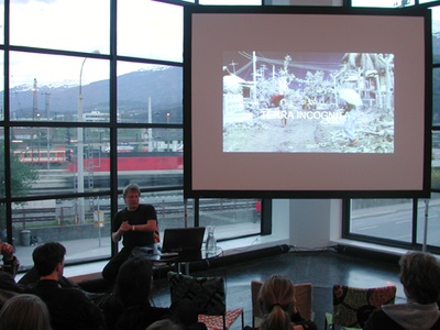 Vorträge im Rahmen der Ausstellung "La cité manifeste à Mulhouse"