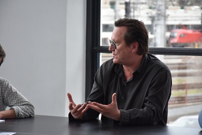 Pressekonferenz "legislating architecture | architecting after politics" - © aut