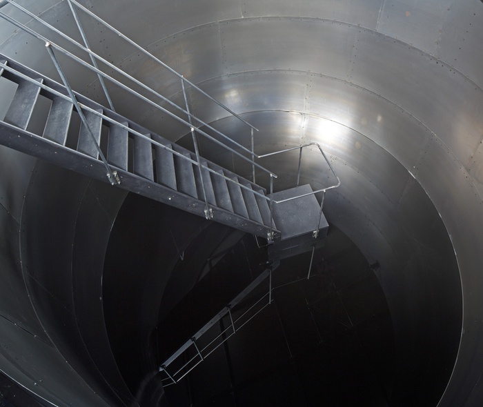 Blick in die Ausstellung im aut, Bildnachweis: Günter R. Wett