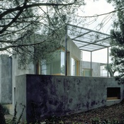 SPR, 2001, Einfamilienhaus, Ragusa, Bildnachweis: © Hélène Binet