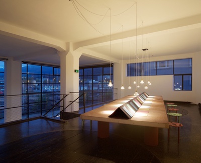 Blick in die Ausstellung im aut, Bildnachweis: © Günter R. Wett