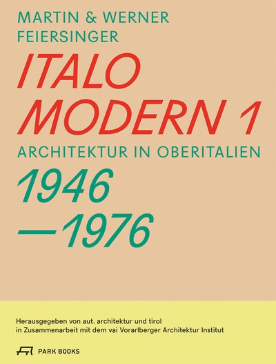 Cover der Publikation "Italomodern 1"