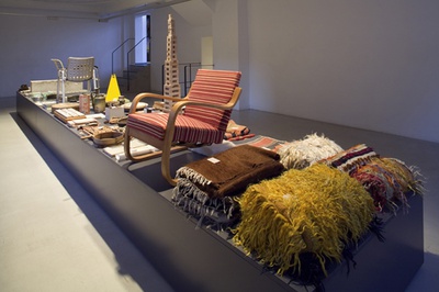 Blick in die Ausstellung "Miller & Maranta: Werkschau"