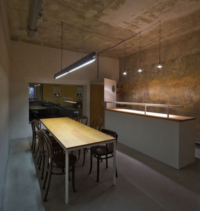 Oscar kocht, Innsbruck, 2014. Foto: © Günter R. Wett