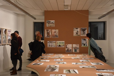 Ausstellungseröffnung "Walter Niedermayr: Koexistenzen"