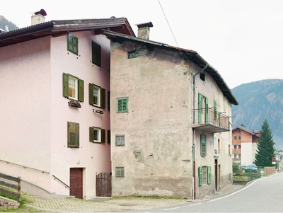 Walter Niedermayr, Predazzo 2015