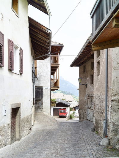 Walter Niedermayr, Daiano 2015