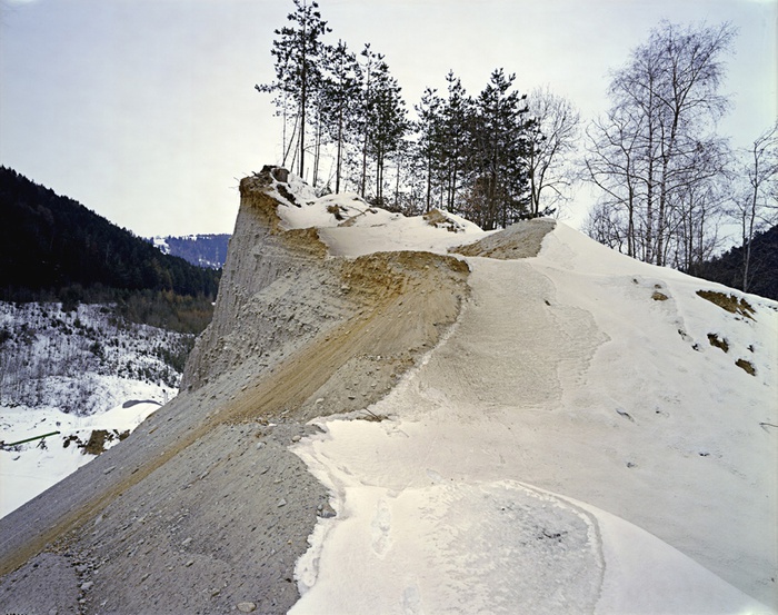 Schotterwerk, 2005
