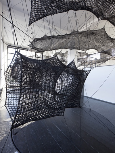 Blick in die Ausstellung "Numen/For Use: Out of Balance" im aut