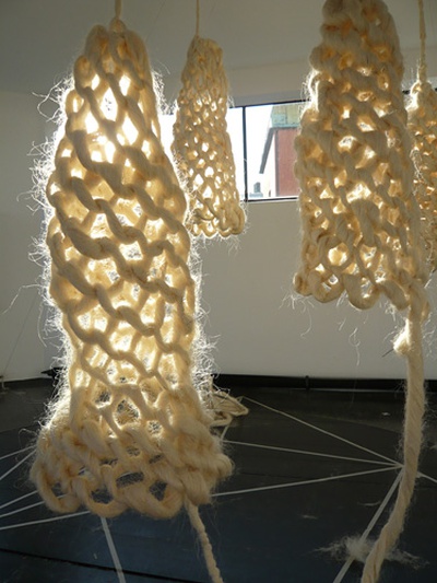 Penelope – Eine Installation von Julia Stefanie Meyer und Simon Oberhammer