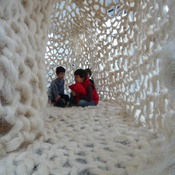 Installation "Penelope" im aut, © aut