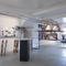 Blick in die Ausstellung "Potenziale 2" im aut
