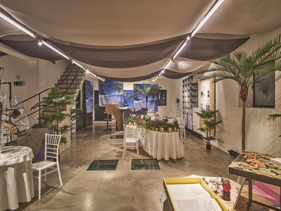 Discourse Lab "Welcome to Cocoanut Grove"