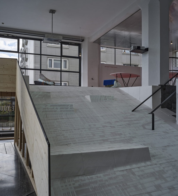 Intervention Lab "Common Ground"