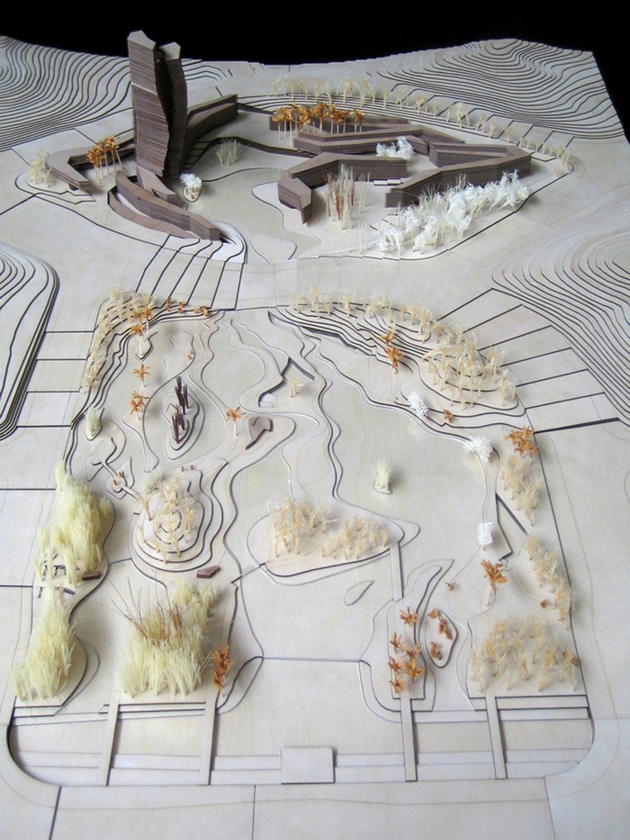 Rainer Pirker, Guangzhou Science City Center (2006)