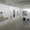 Blick in die Ausstellung "Reinhart Morscher: UND"