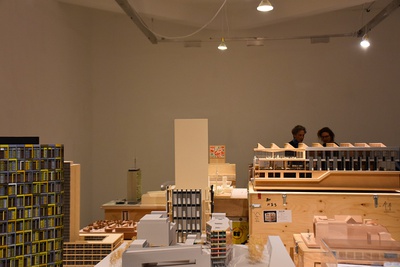 Ausstellungseröffnung am 6. Juli 2023