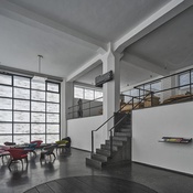 Blick in die Ausstellung "Open Box"