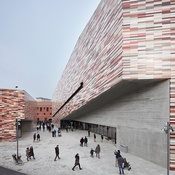 M9 Museum, Venedig-Mestre, 2018