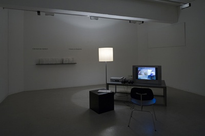 Filme über Architektur, Stadt und Design – Blick in die Ausstellung


Foto: © Nikolaus Schletterer