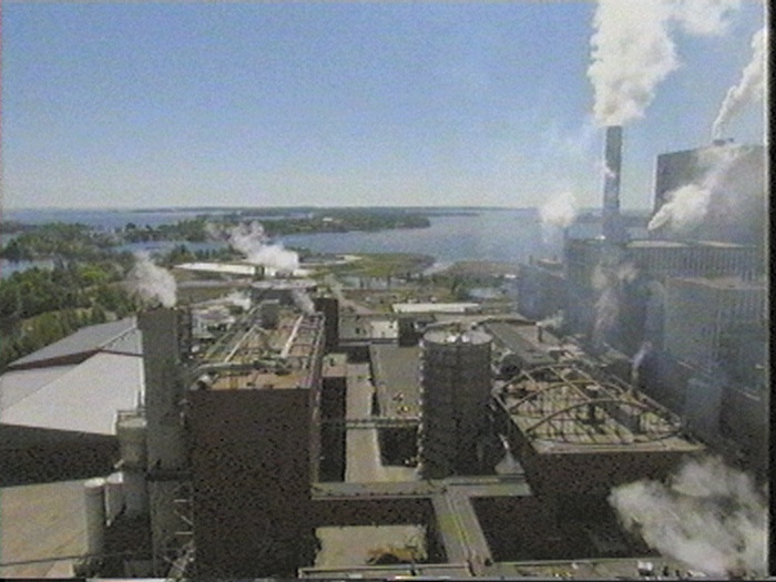 Standbild aus "Images of Alvar Aaltos Buildings"