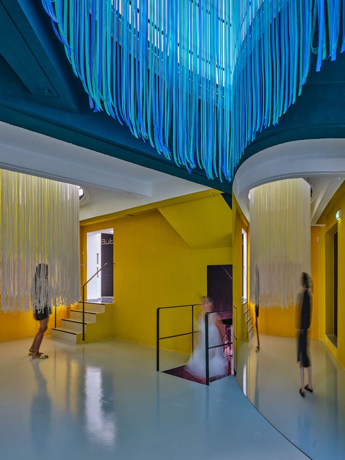 Ausstellung "Selgascano Arquitectos: Unstable Zones" im aut