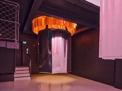 Ausstellung "SelgasCano Arquitectos: Unstable Zones" im aut