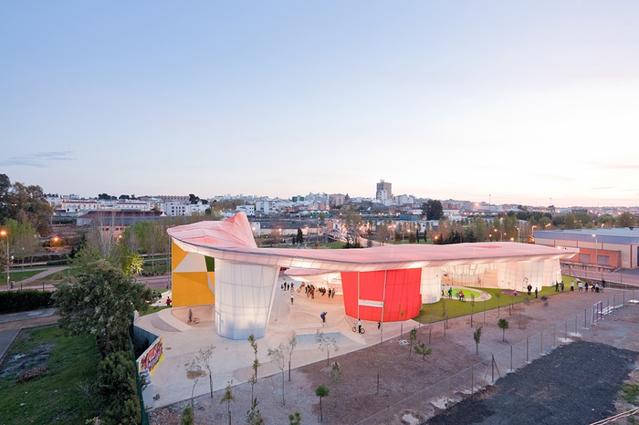 Youth Factory, Mérida