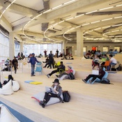 Snøhetta, Ryerson University Student Learning Centre, Toronto