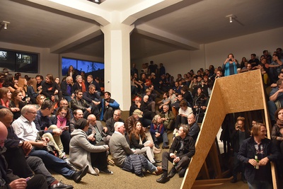 Vortrag von Kjetil Thorsen